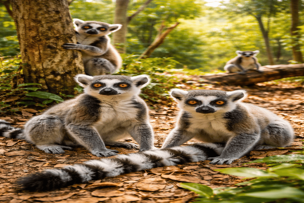 Southern Madagascar tour – Isalo National Park, Avenue of the Baobabs, and Ifaty Beach