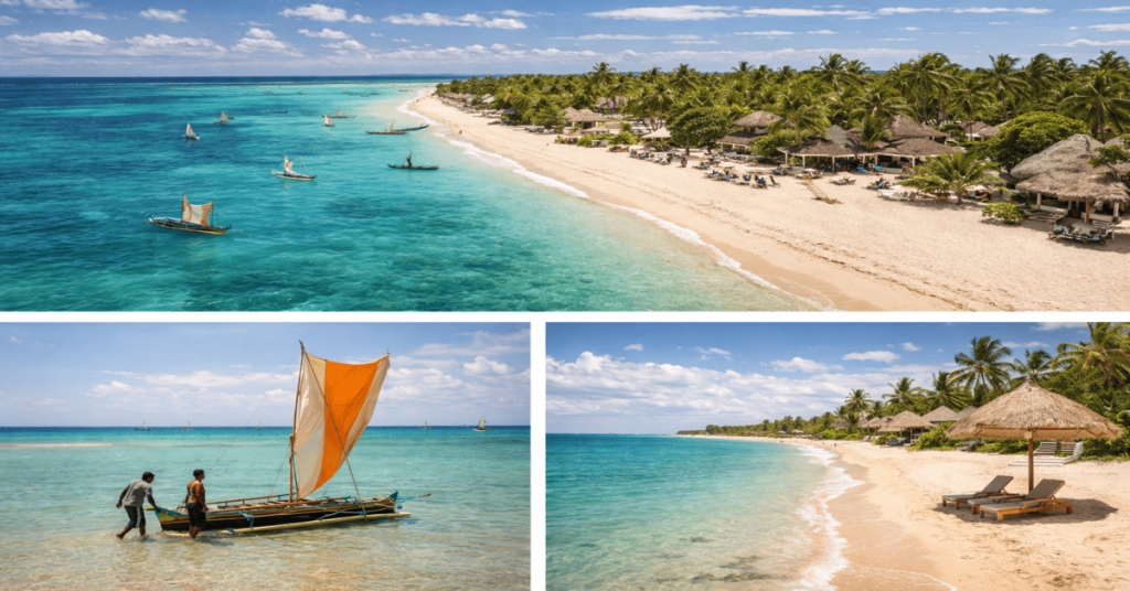 Ifaty Beach Madagascar snorkeling lagoon relaxation