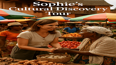 “Cultural Discovery Tour in Madagascar – Sophie’s Experience”