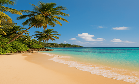 “Where serenity meets the sea — Madagascar’s coastal charm.”